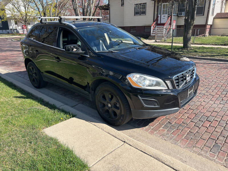 2012 Volvo XC60 for sale at RIVER AUTO SALES CORP in Maywood IL