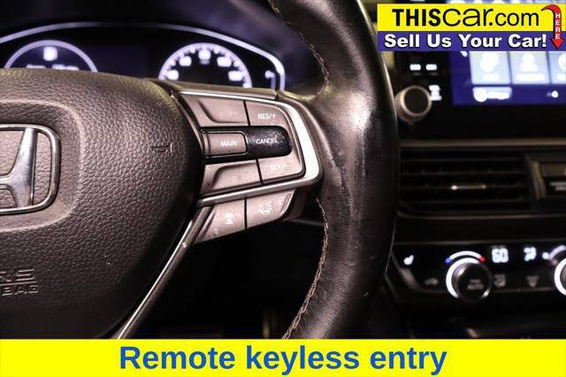 2020 Honda Accord Sport