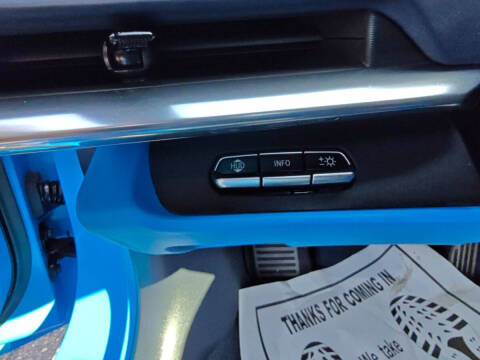 2020 Chevrolet Corvette Stingray