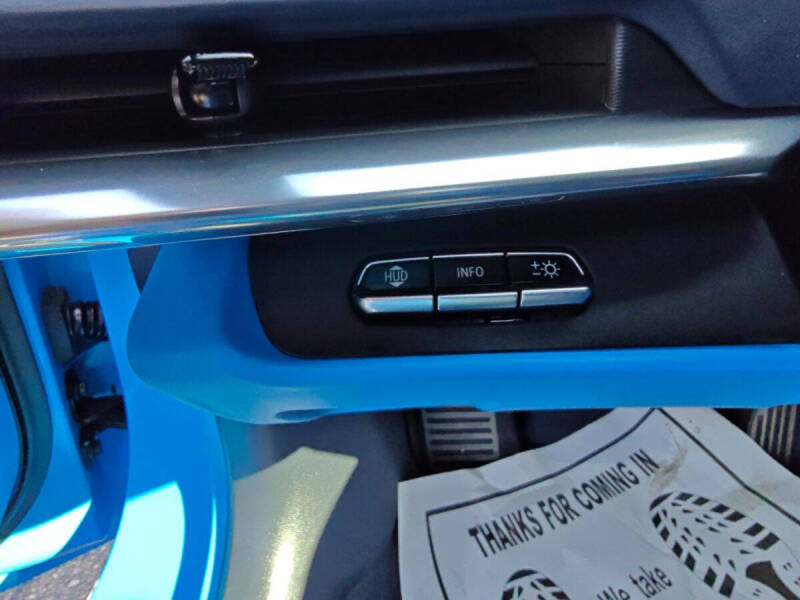 2020 Chevrolet Corvette Stingray