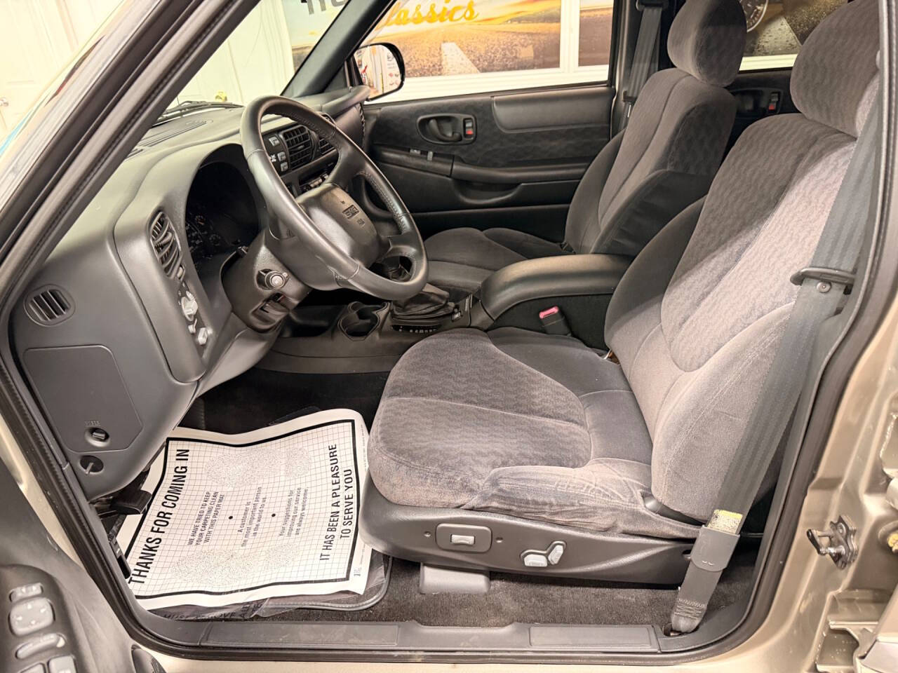 2001 GMC Jimmy 60