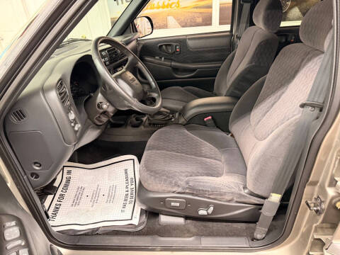 2001 GMC Jimmy SLE