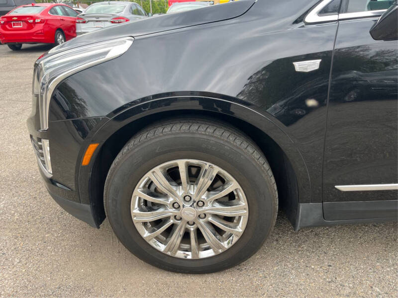 2018 Cadillac XT5 Premium Luxury