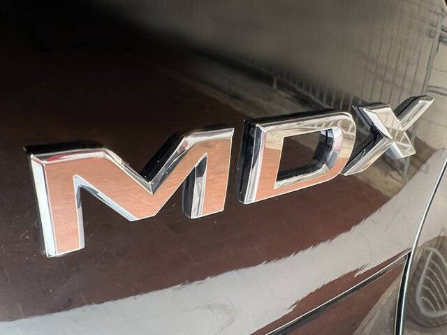 2026 Acura MDX SH-AWD