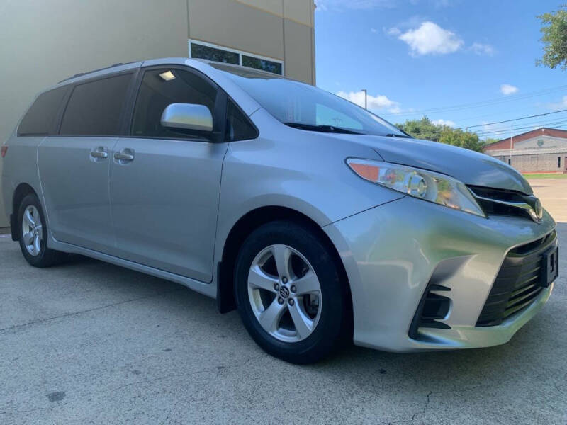 2019 Toyota Sienna