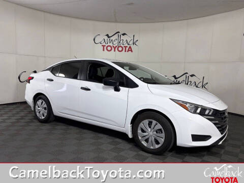 2024 Nissan Versa