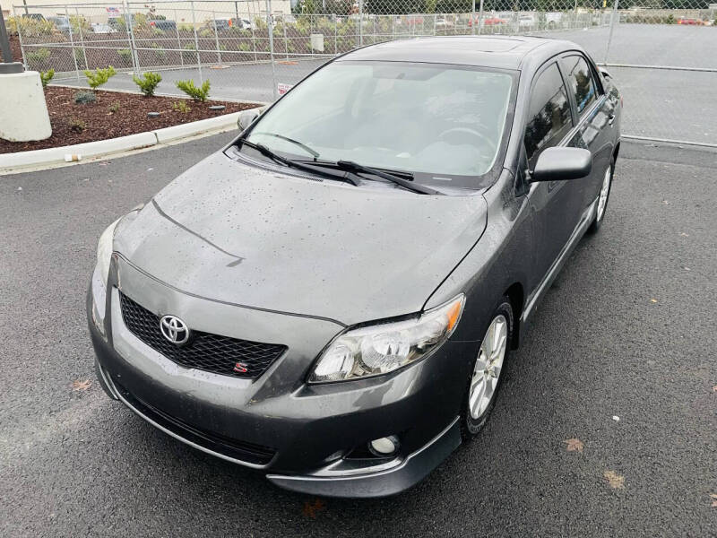 2010 Toyota Corolla S