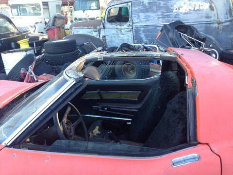 1977 Chevrolet Corvette