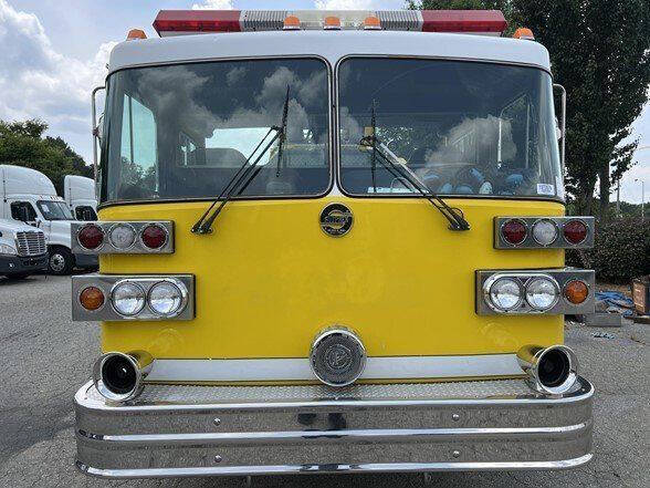 1988 Sutphen Ladder