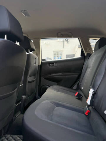 2014 Nissan Rogue Select S