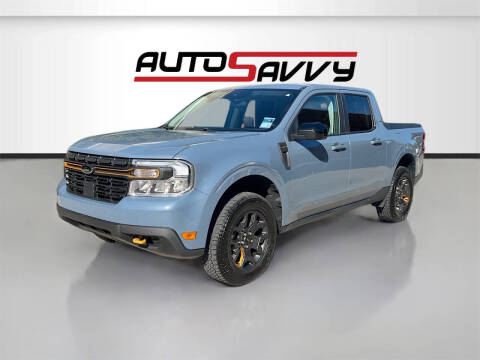 2024 Ford Maverick Lariat