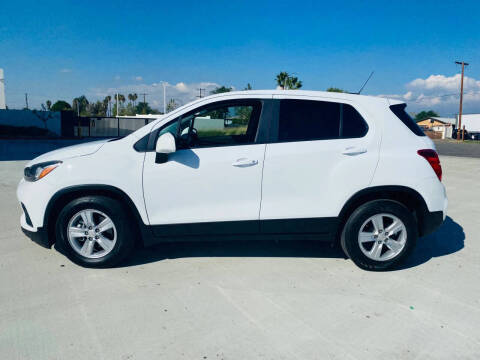 2022 Chevrolet Trax LS