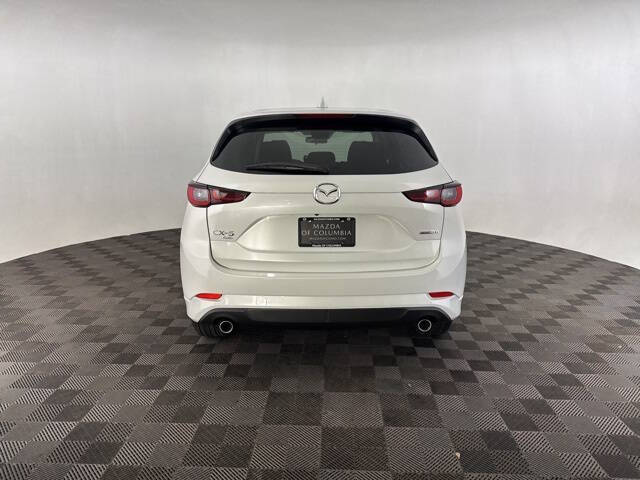 2025 Mazda CX-5 2.5 S Select