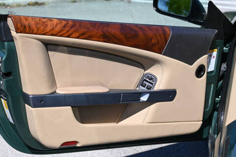 2006 Aston Martin DB9 Volante