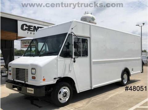2021 Ford Stripped Chassis for sale at CENTURY TRUCKS & VANS in Grand Prairie TX