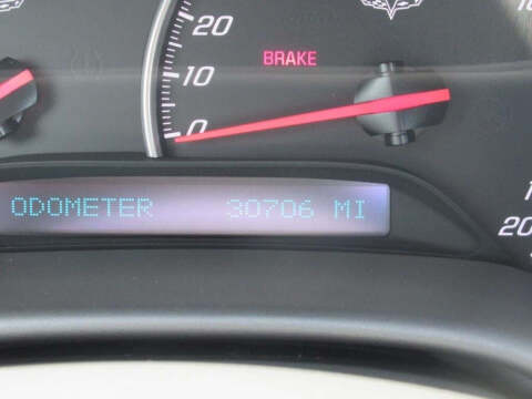 2006 Chevrolet Corvette