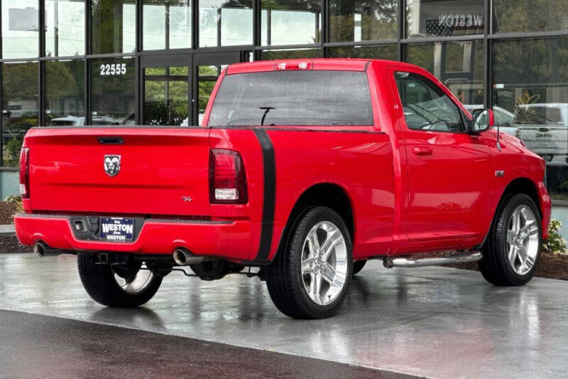 2014 RAM 1500 R/T