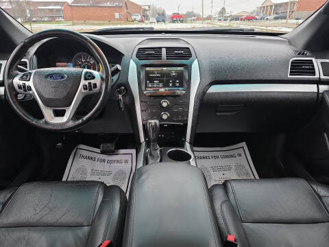 2011 Ford Explorer XLT