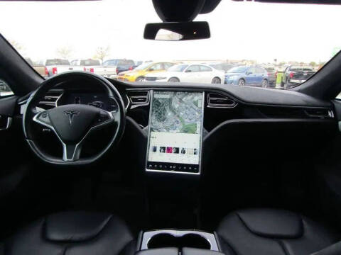 2015 Tesla Model S