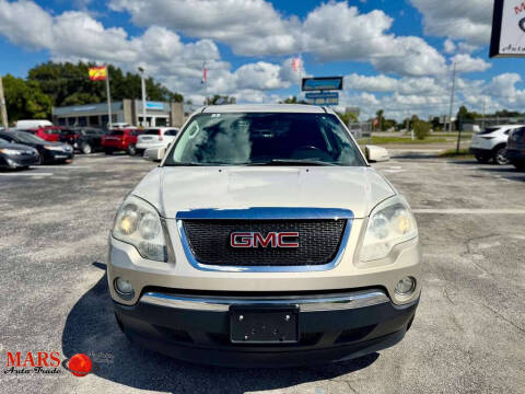 2008 GMC Acadia SLT-1