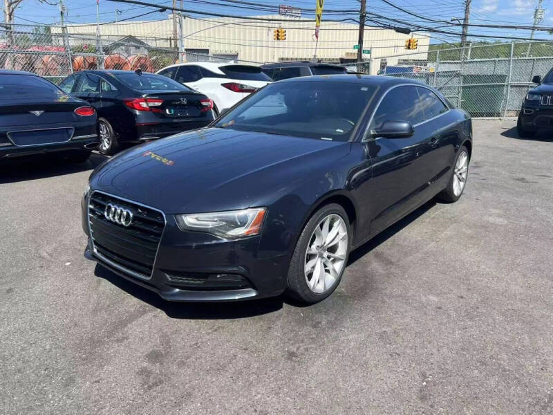 2014 Audi A5 2.0T quattro Premium Plus
