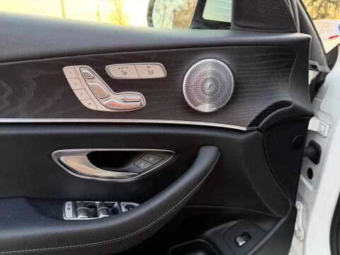 2020 Mercedes-Benz E-Class E 350 4MATIC