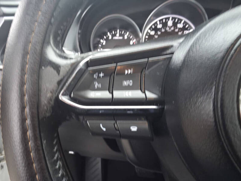 2016 Mazda CX-9 Touring