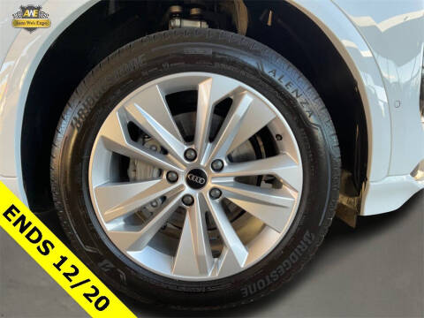 2025 Audi Q6 e-tron Premium