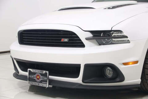 2014 Ford Mustang GT