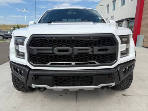 2019 Ford F-150 Raptor