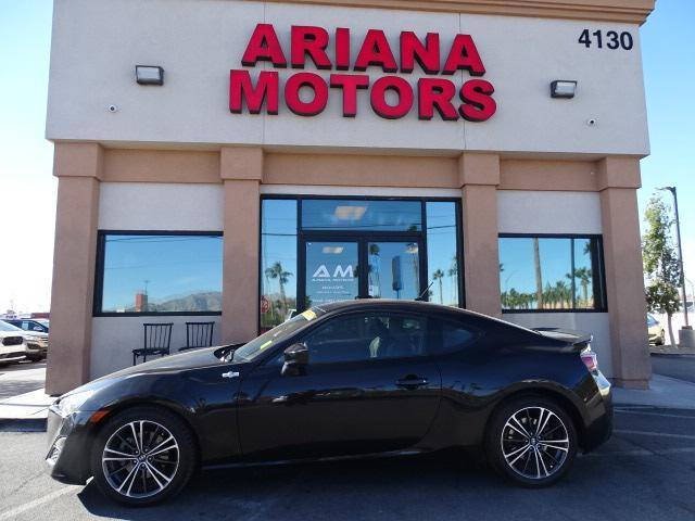 2014 Scion FR-S for sale at Ariana Motors in Las Vegas NV