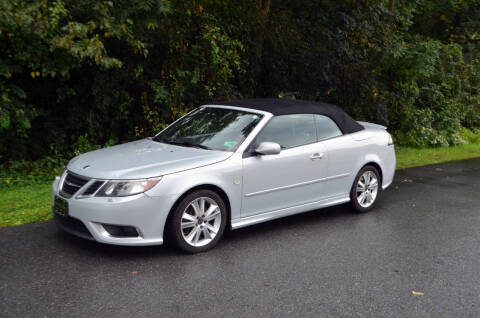 2008 Saab 9-3 Aero