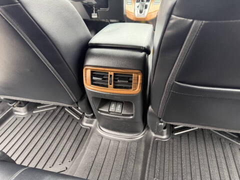 2018 Honda CR-V Touring