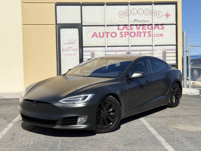 2019 Tesla Model S 100D