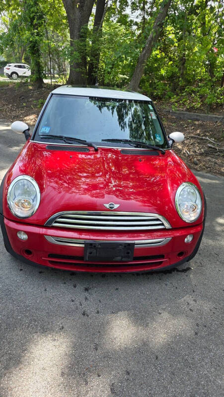 2005 MINI Cooper