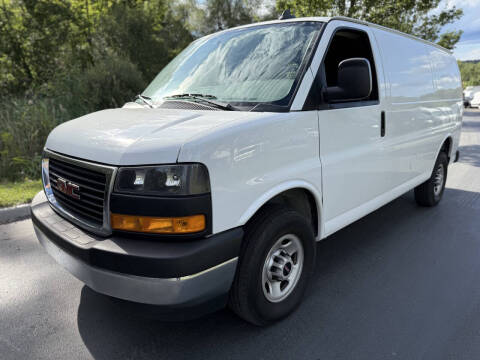 2023 GMC Savana 2500