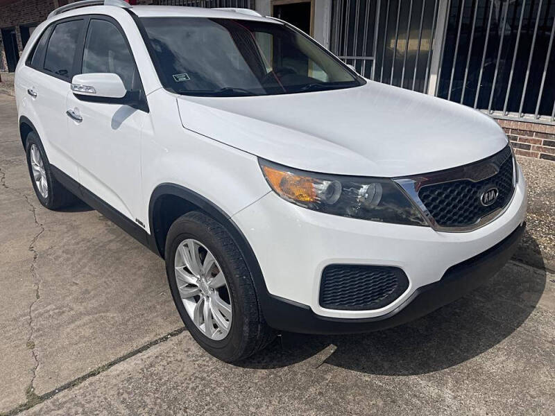 2011 Kia Sorento LX