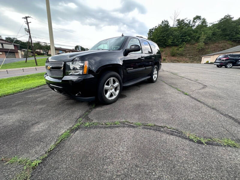 2007 Chevrolet Tahoe for sale at WENTZ AUTO SALES in Lehighton PA