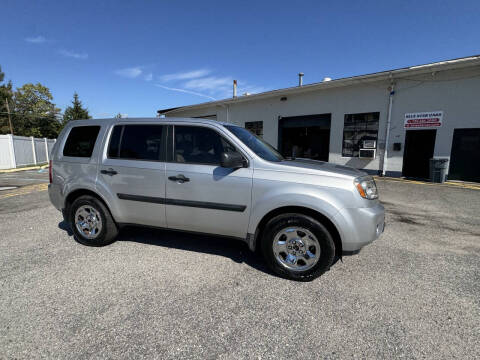 2010 Honda Pilot LX