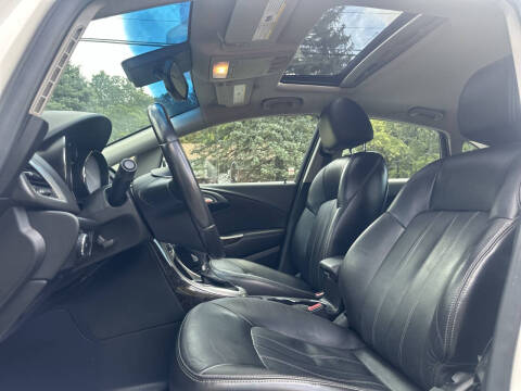 2012 Buick Verano Leather Group