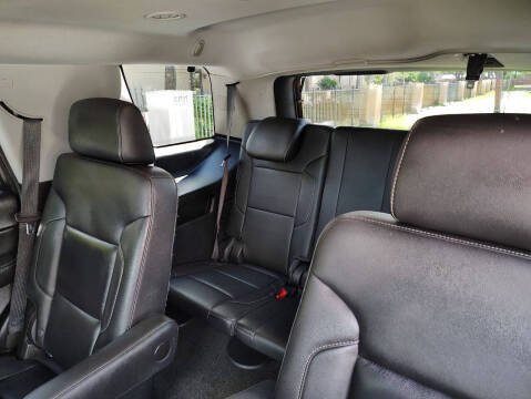 2018 Chevrolet Tahoe LT