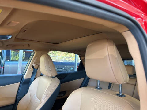 2024 Lexus NX 350h Premium