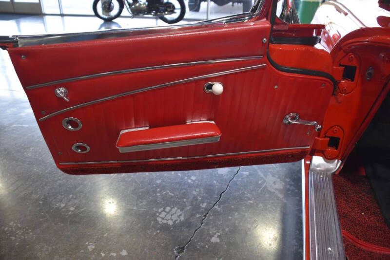 1962 Chevrolet Corvette