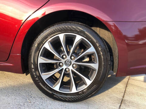 2017 Toyota Avalon XLE