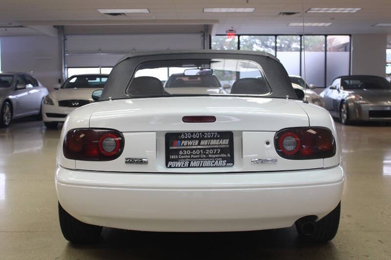 1990 Mazda MX-5 Miata