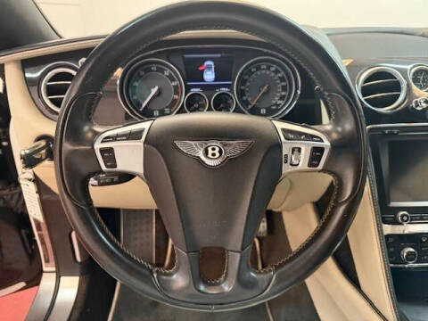 2014 Bentley Continental GT V8 S