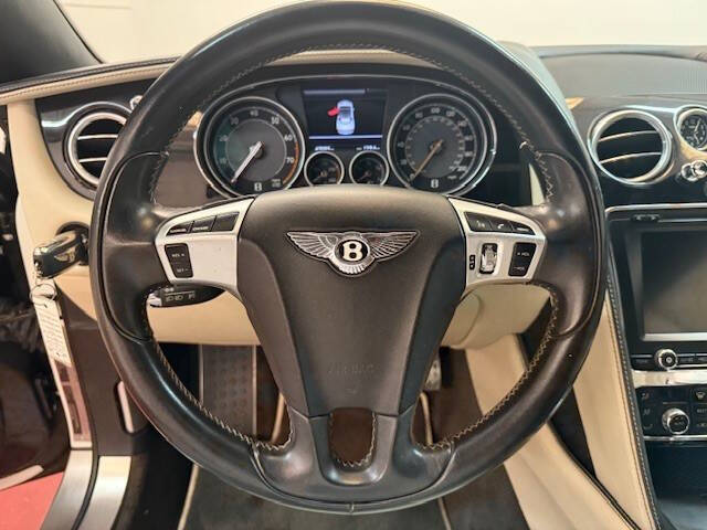 2014 Bentley Continental GT V8 S