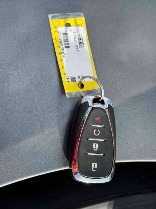 2017 Chevrolet Volt Premier