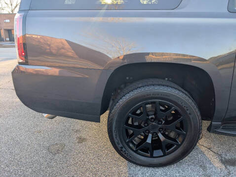 2015 GMC Yukon XL SLT