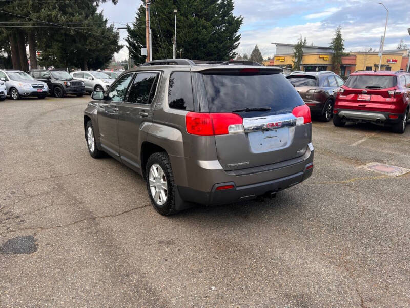 2012 GMC Terrain SLT-1